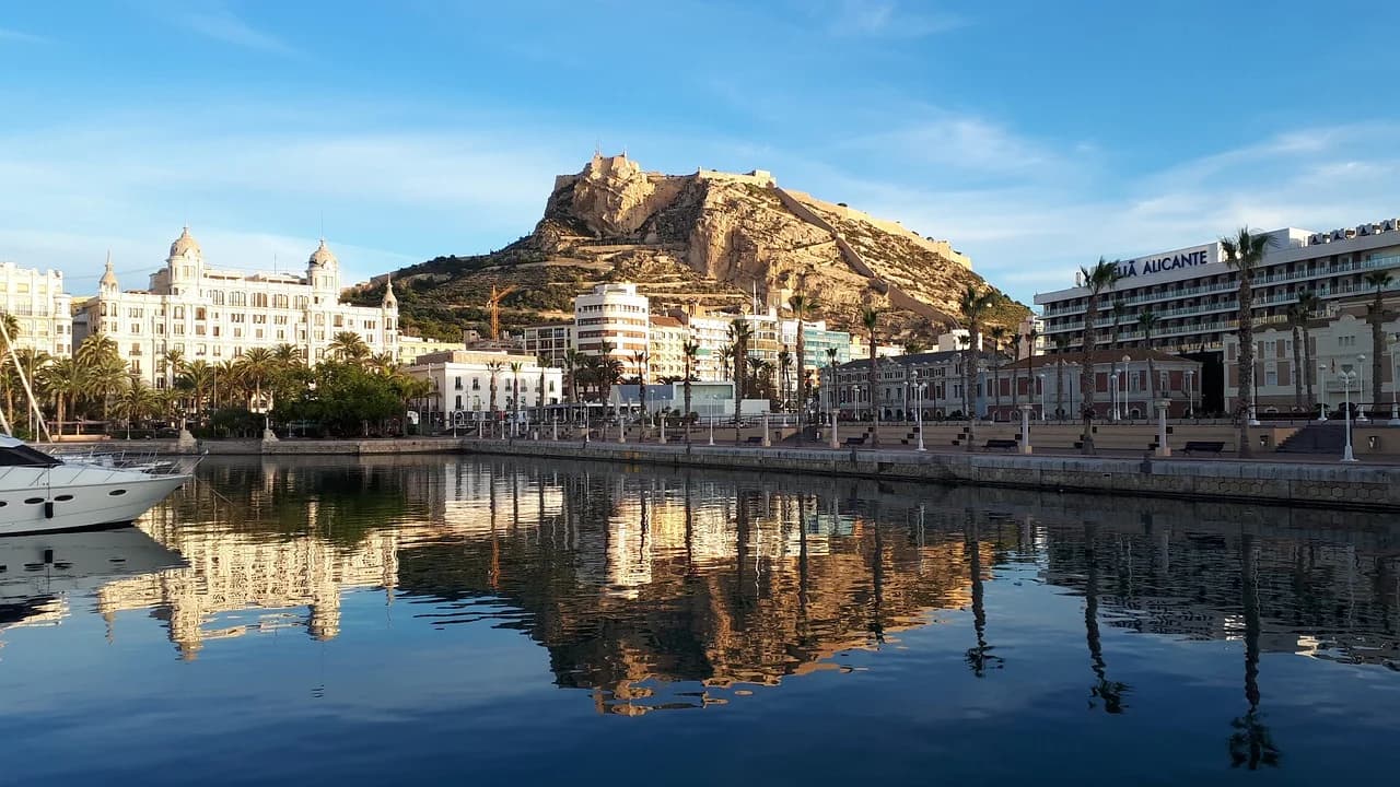 Diseño de Páginas Web para Escuelas de Danza en Alicante