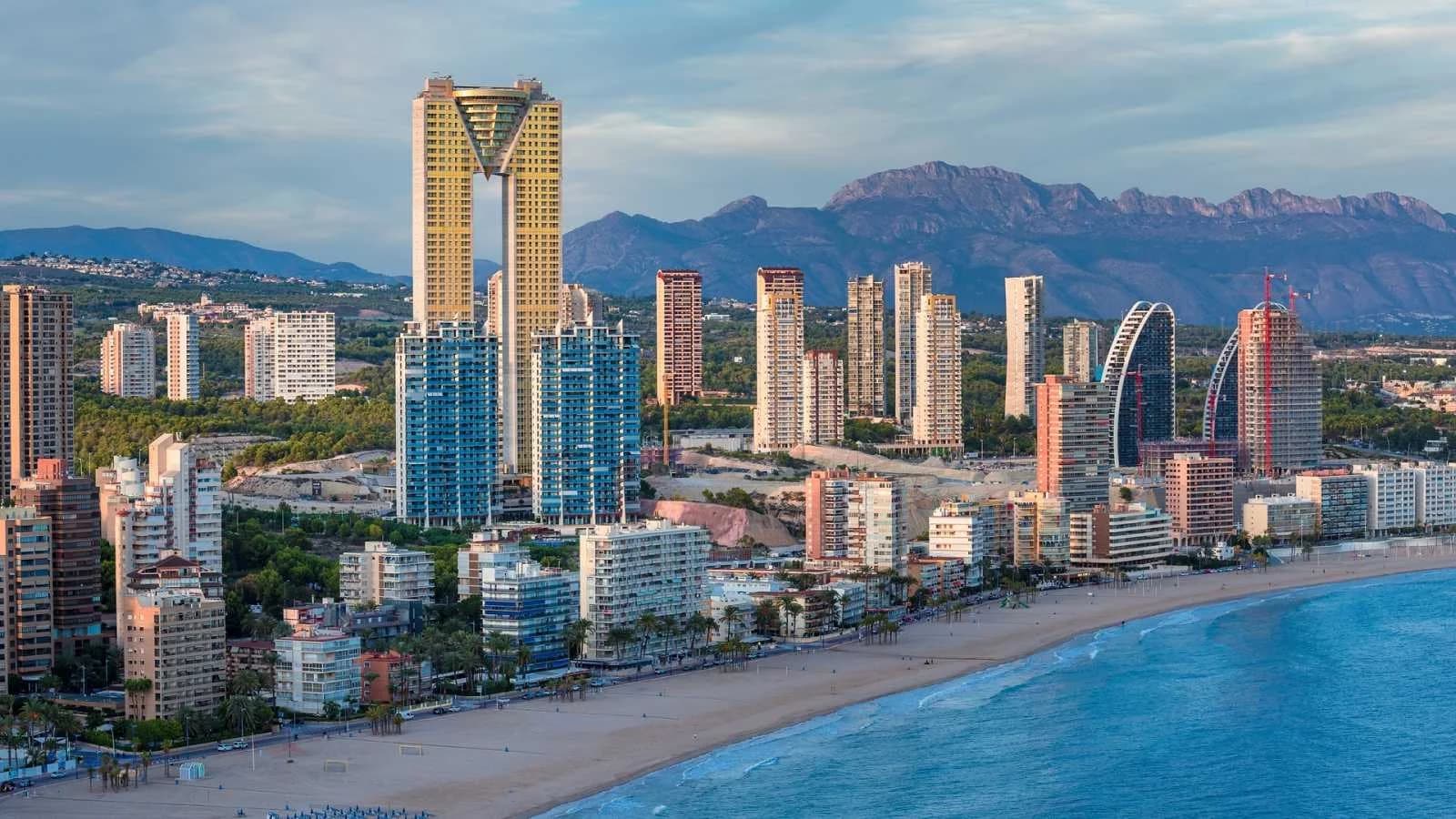 Diseño de Páginas Web para Negocios en Benidorm