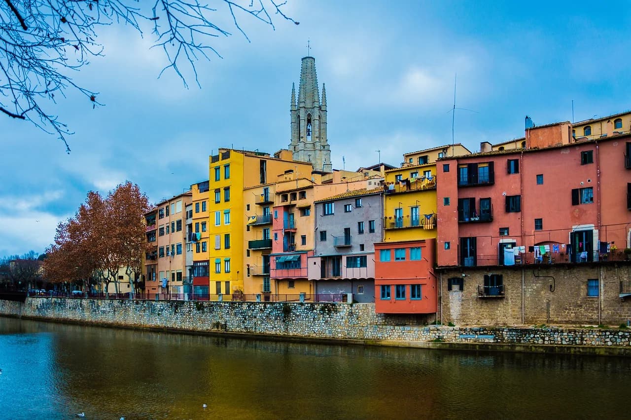 Diseño de Páginas Web para Girona