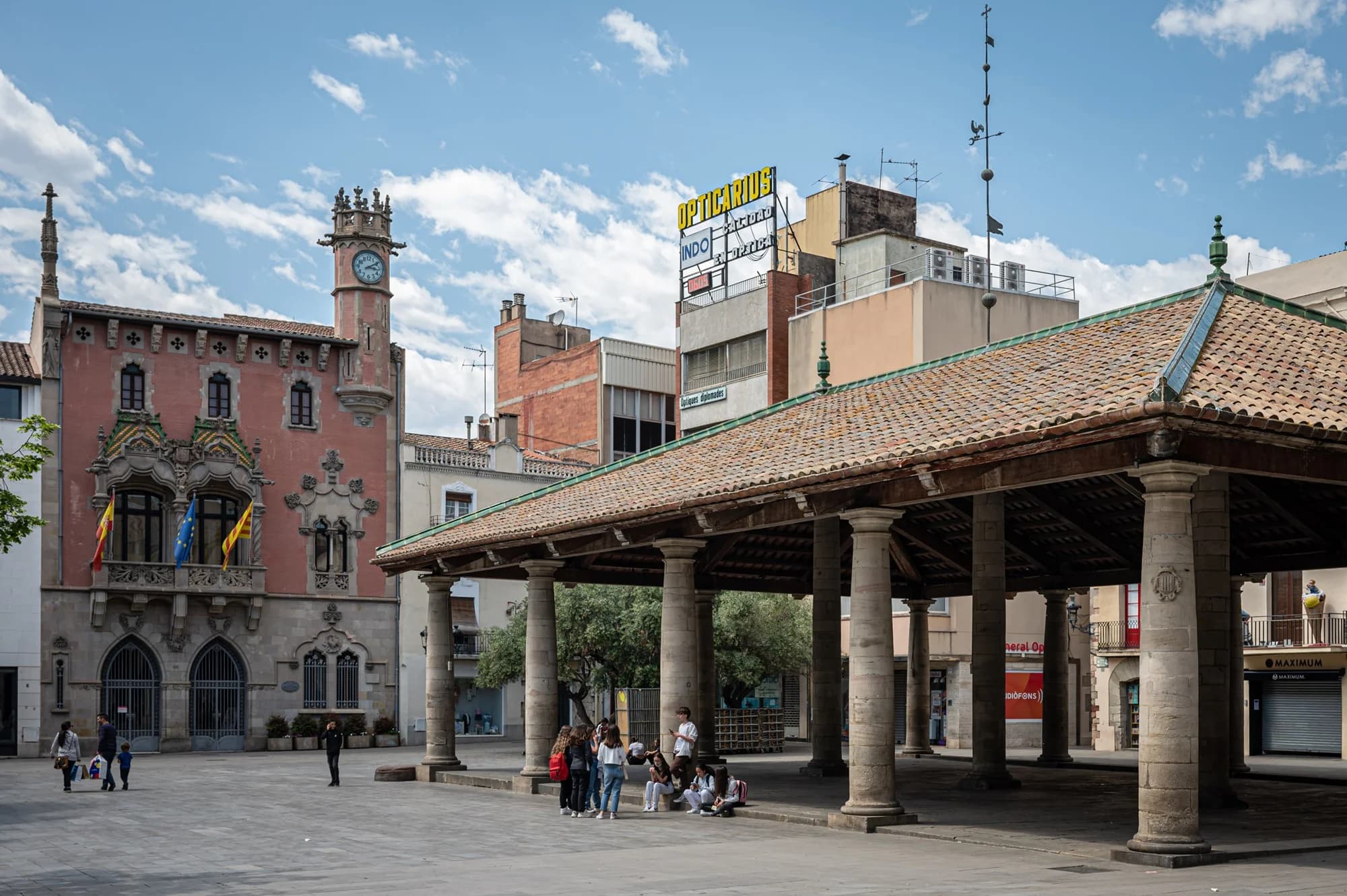 Diseño de Páginas Web para Artistas en Granollers