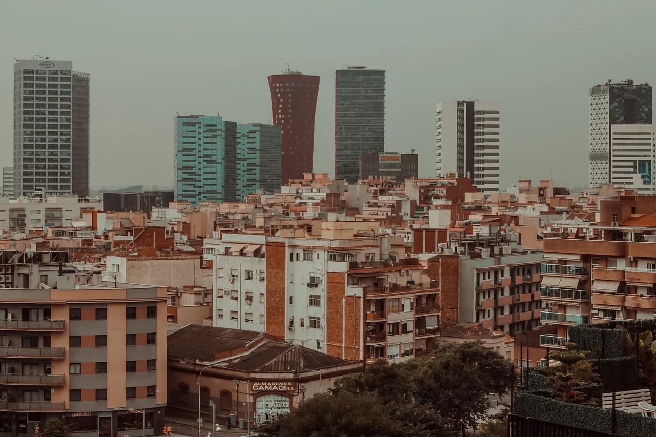 Diseño de Páginas Web para Portfolios Online en Hospitalet de Llobregat