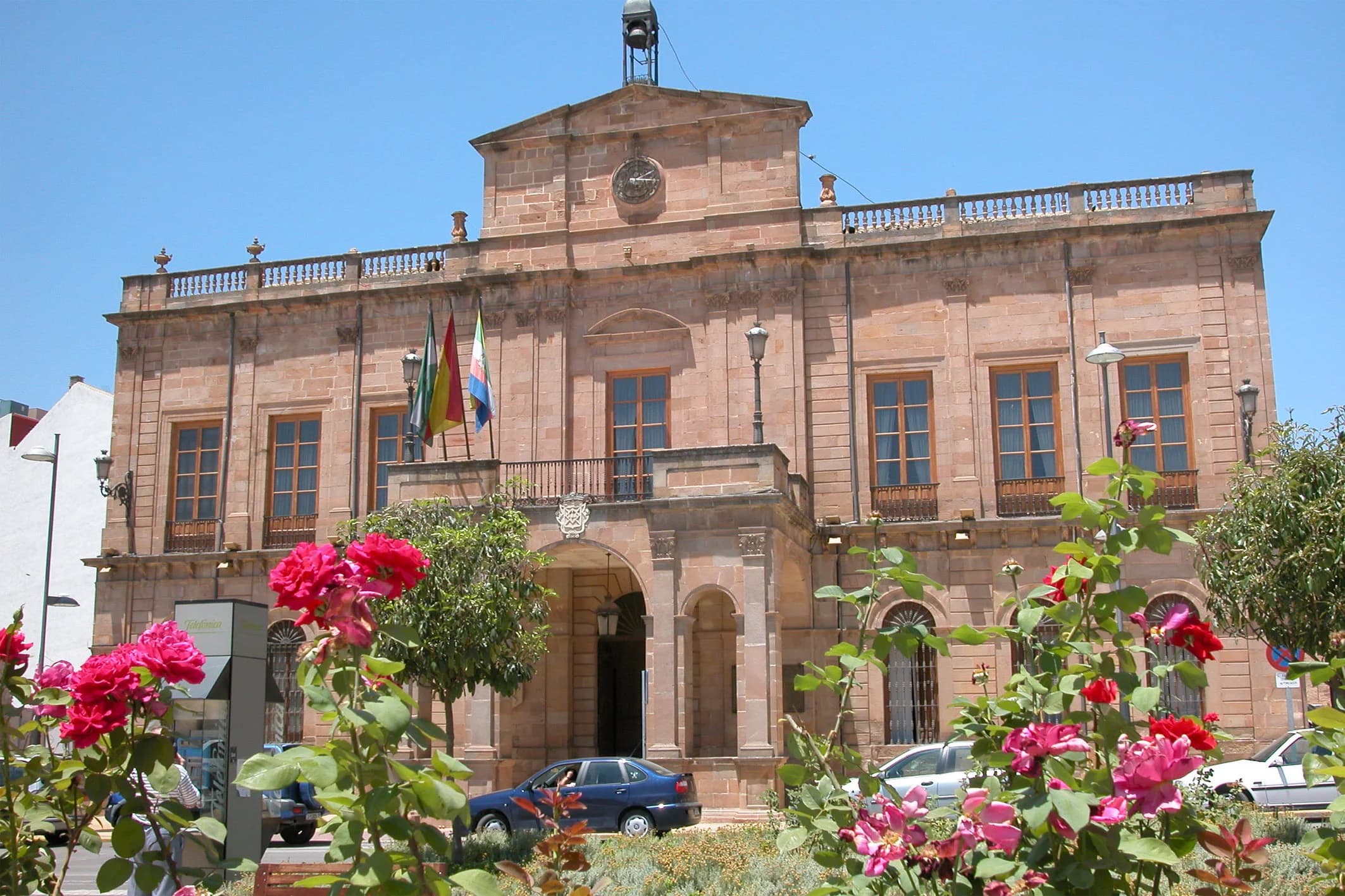 Diseño de Páginas Web para Profesores Particulares en Linares