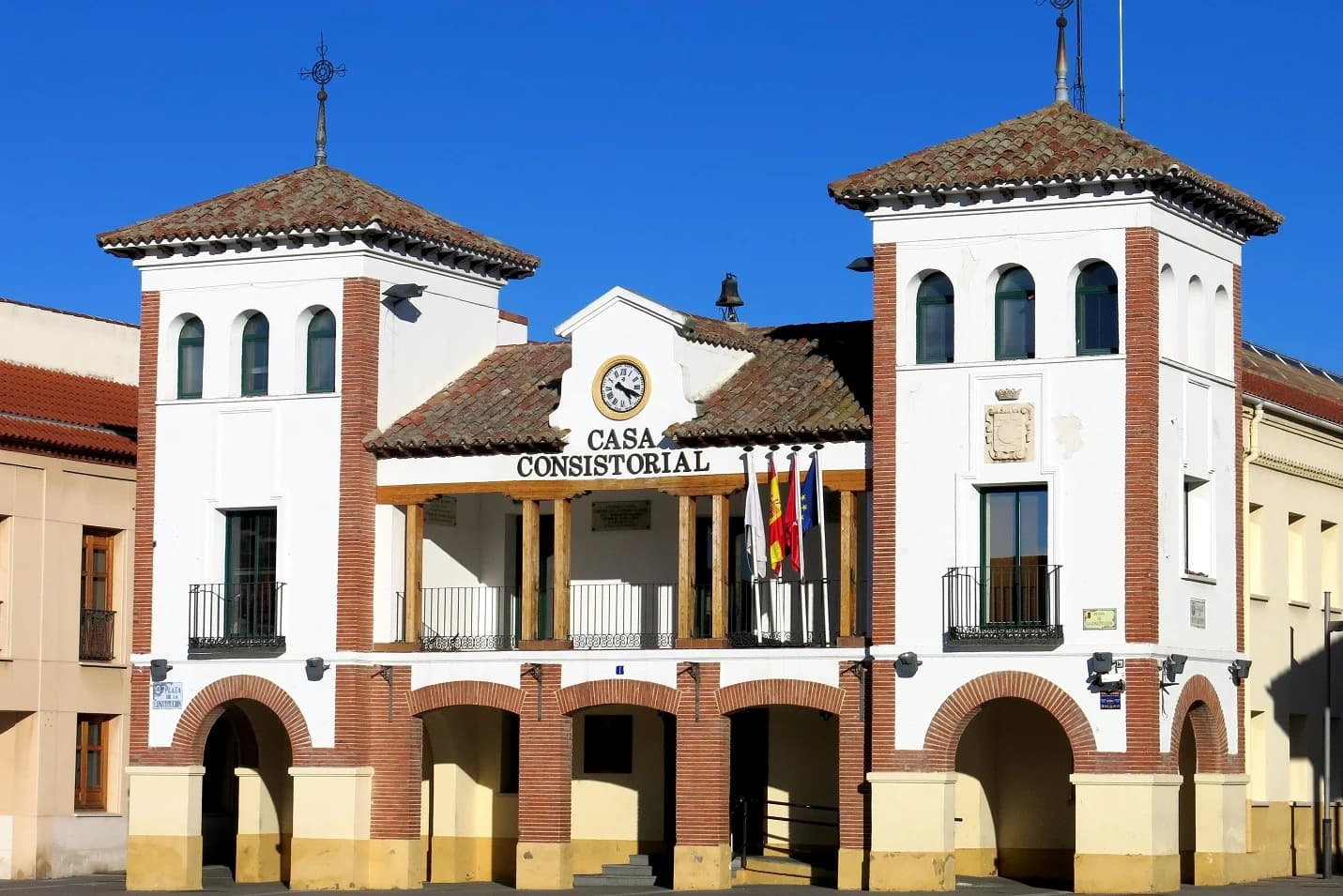 Diseño de Páginas Web para Centros Deportivos en Pinto