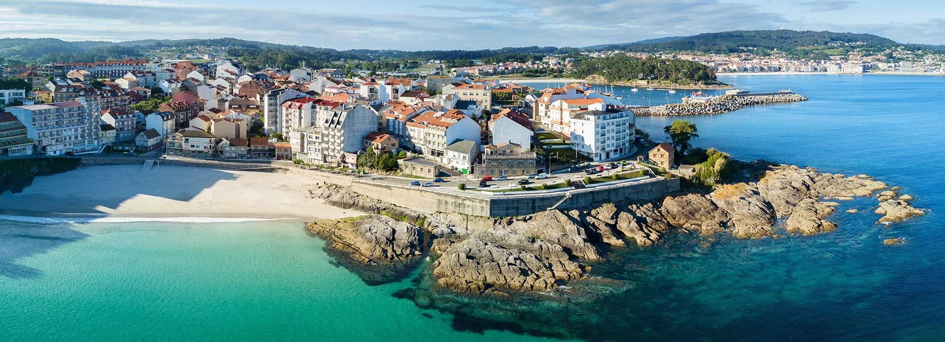 Diseño de Páginas Web para Agencias de Viajes en Pontevedra