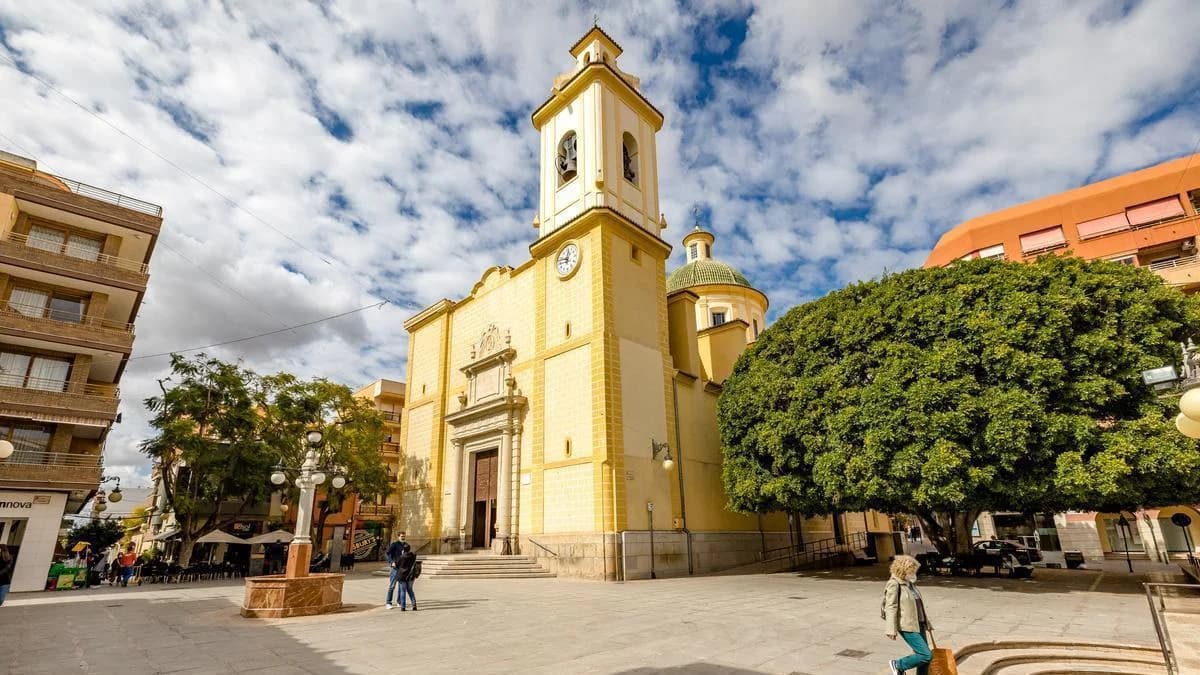 Diseño de Páginas Web para Escuelas en San Vicente del Raspeig