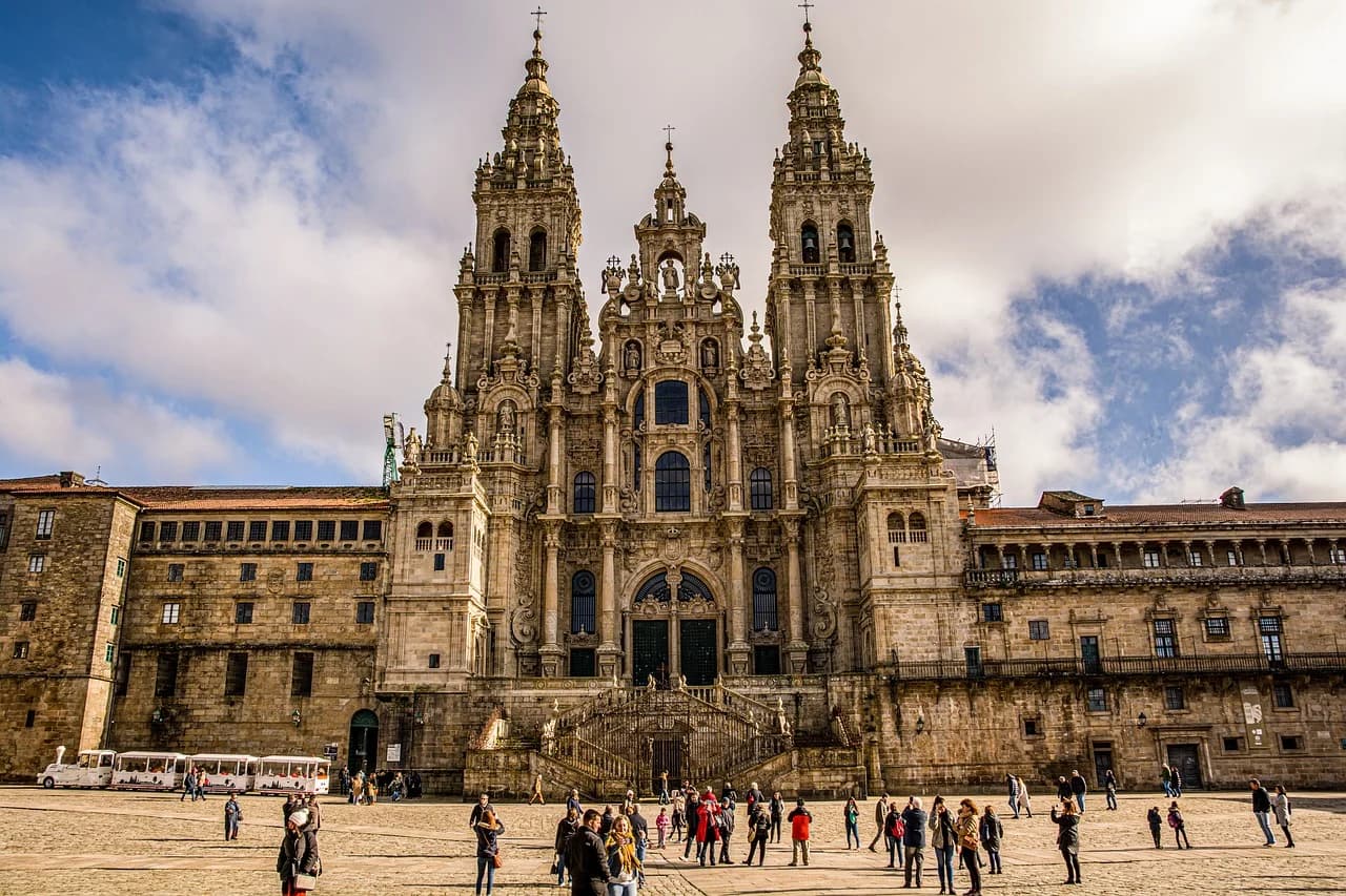 Diseño de Páginas Web para Escuelas de Danza en Santiago de Compostela