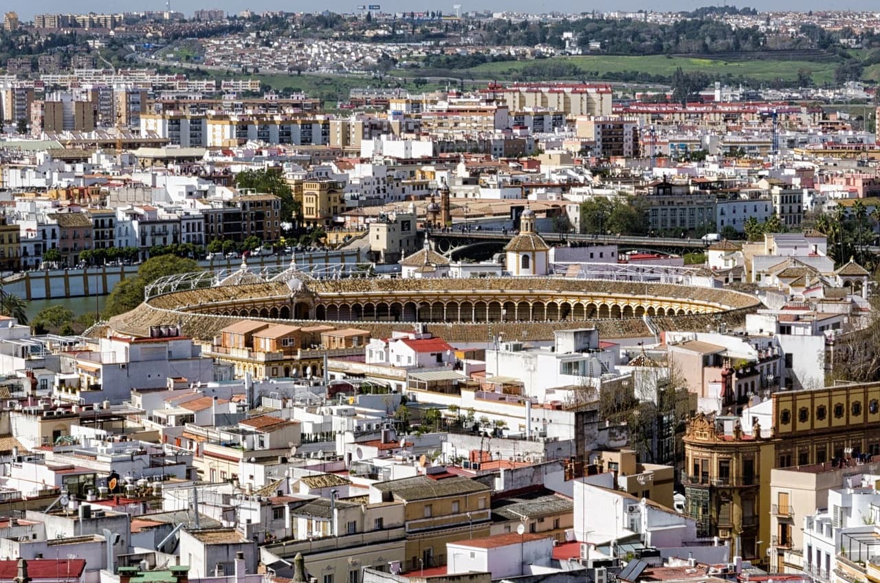 Diseño de Páginas Web para Empresas de Seguridad en Sevilla