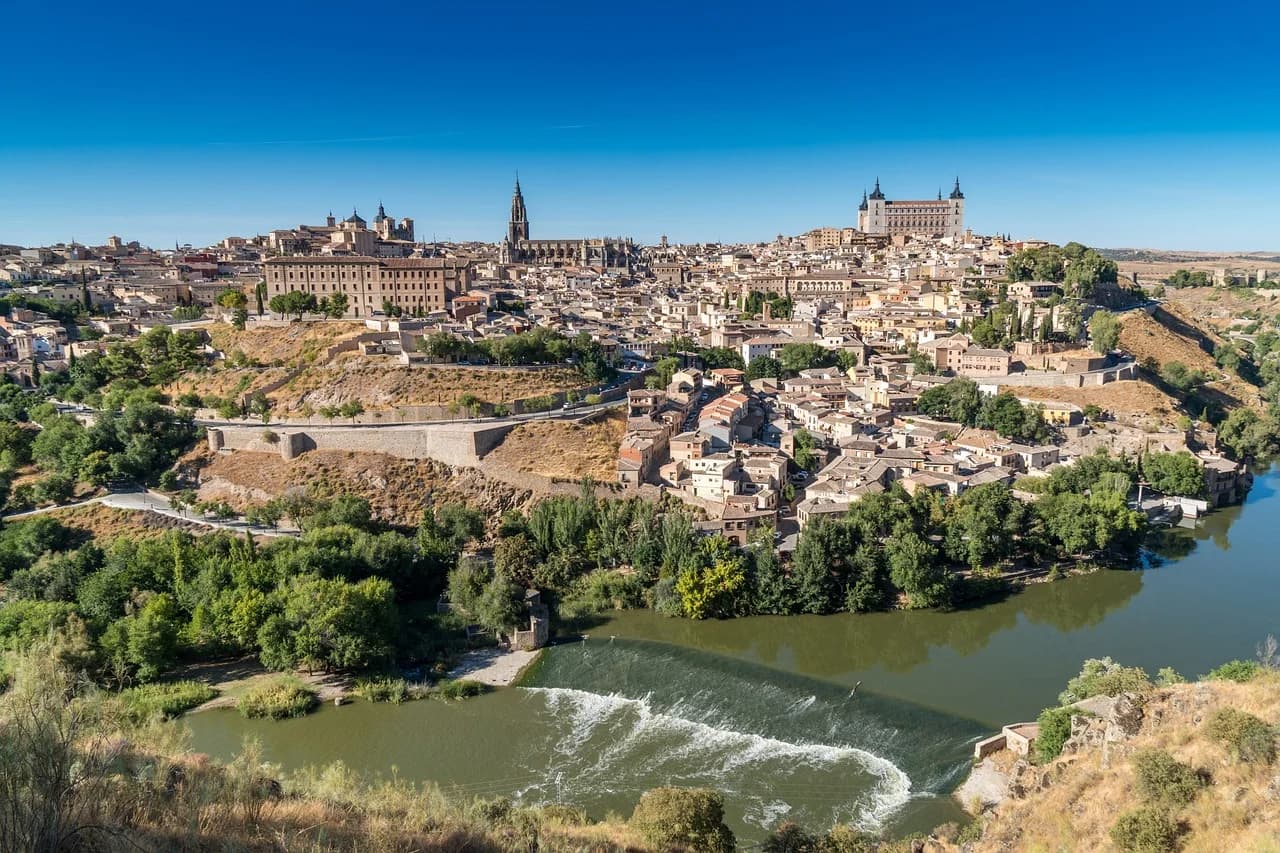 Diseño de Páginas Web para Fontaneros en Toledo